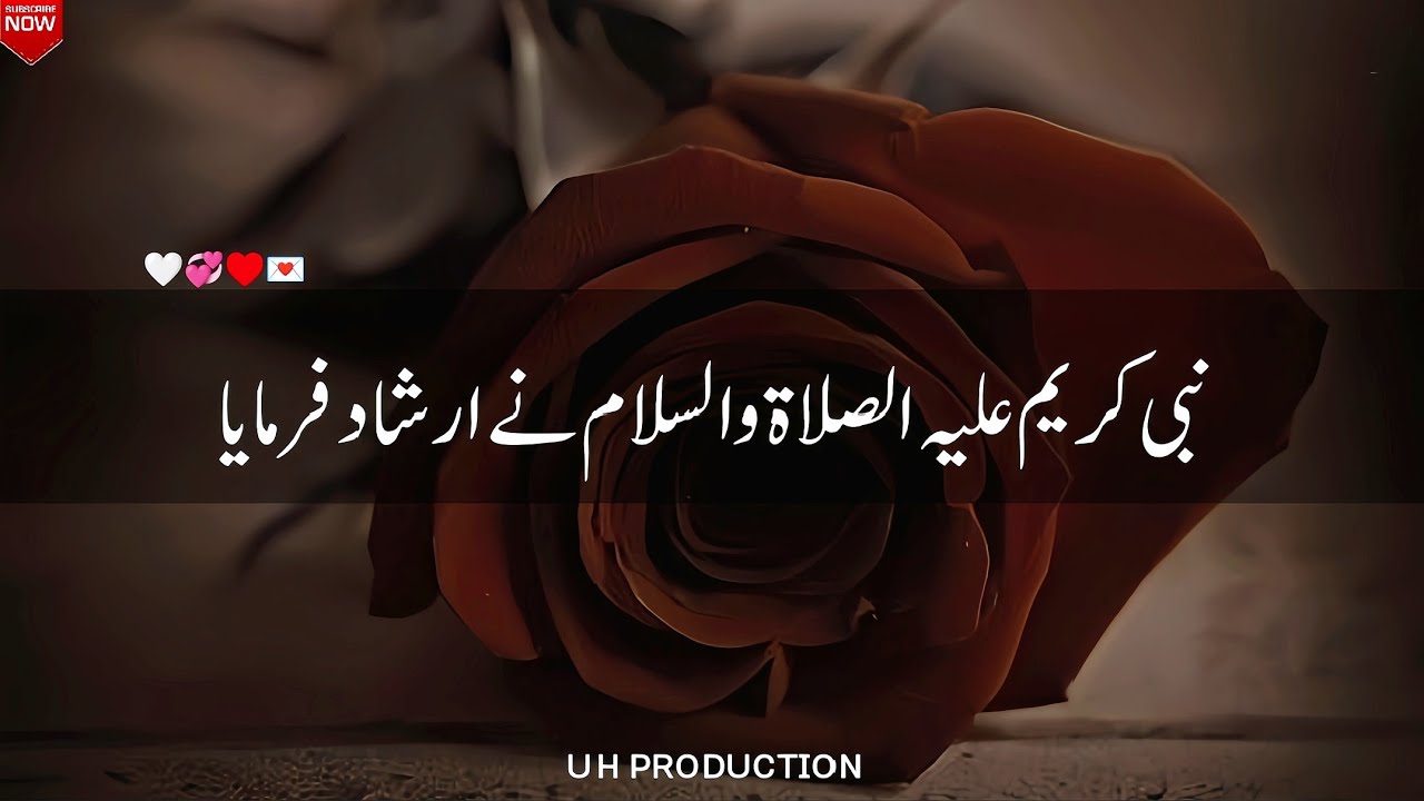 Nabi Kareemﷺ Ne Irshad Farmaya ❤ | New Islamic Whatsapp Status Peer Ajmal Raza Qadri