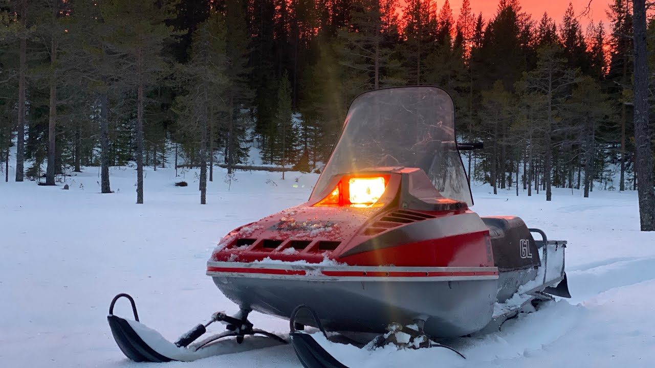 Lynx gl 3900 syncro