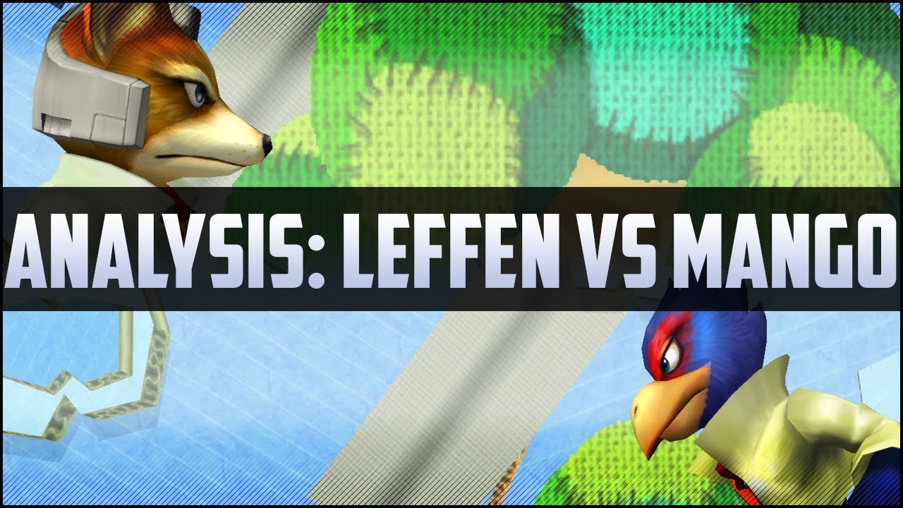 Analysis : Mang0 vs Leffen at Summit 5