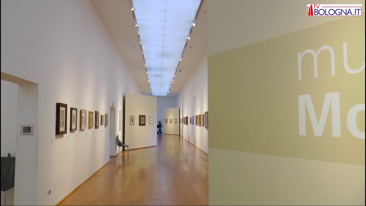 Bologna Musei - MAMbo -  Museo Morandi