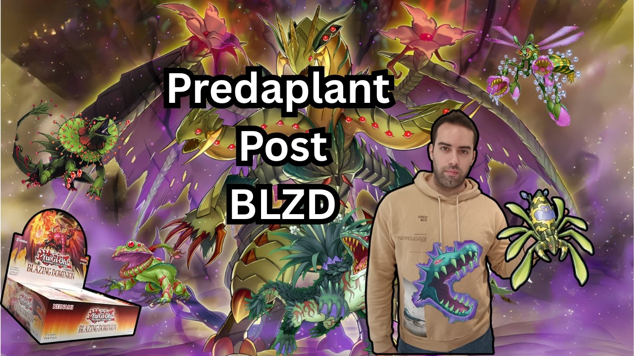 Predaplant ist zurück?! Neues Deck Profil + Combo Guide 2026