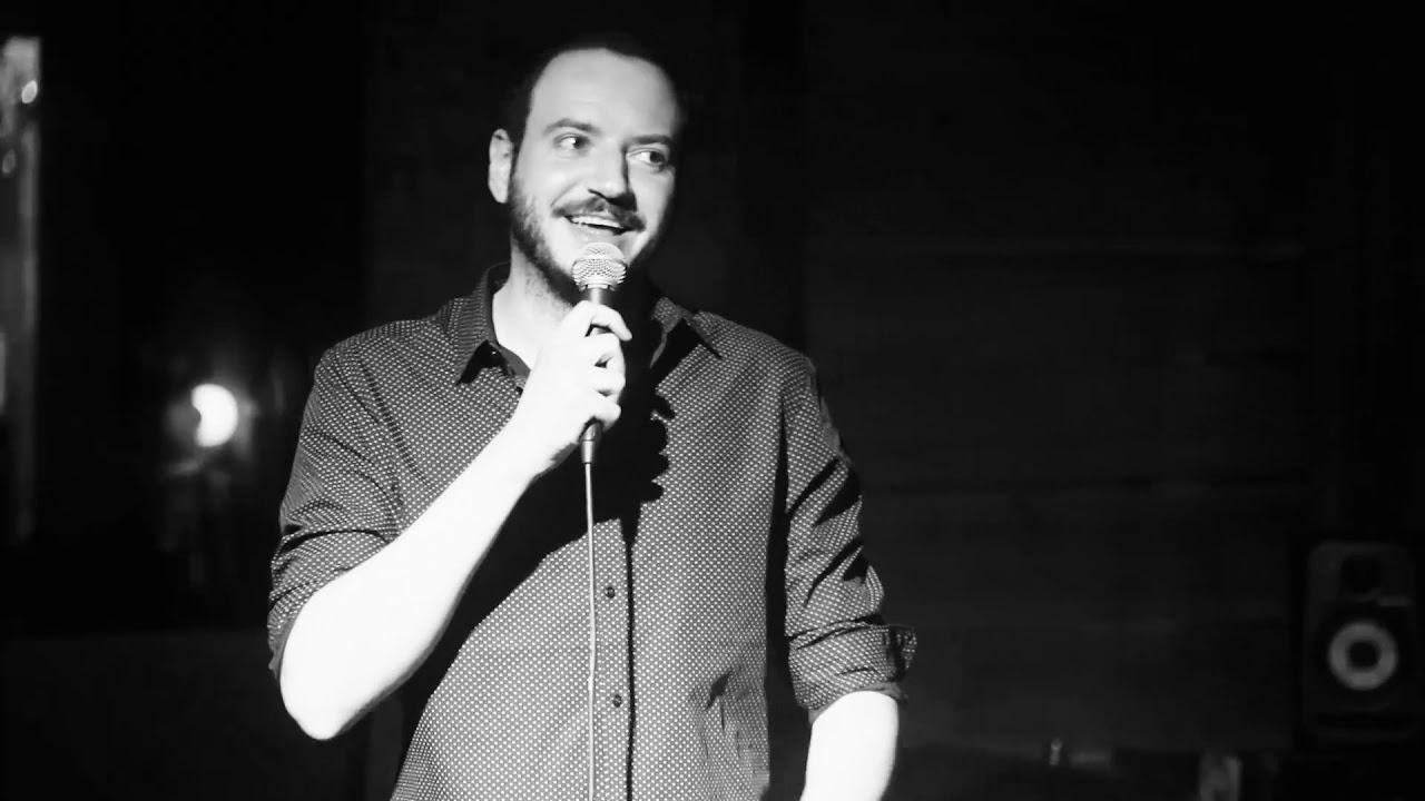 Standup Comedy: Jonas Imam - 