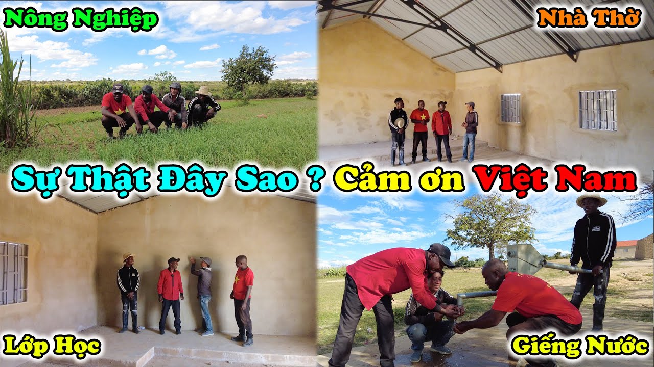 Team Công Giáp || Ban Lãnh Đạo Huyện Ngạc Nhiên Khi Biết Những Điều Mà Người Việt Nam Đã Làm !!!