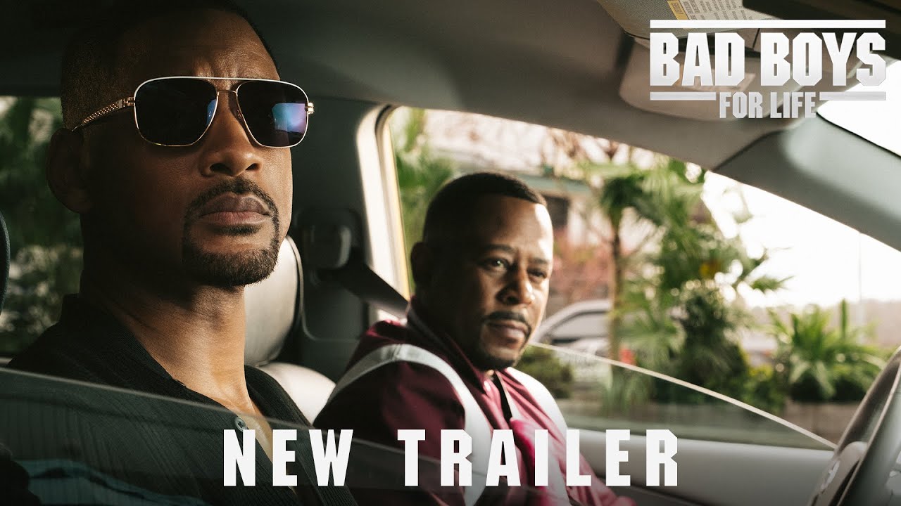 BAD BOYS FOR LIFE - New Trailer  - In Cinemas January 16