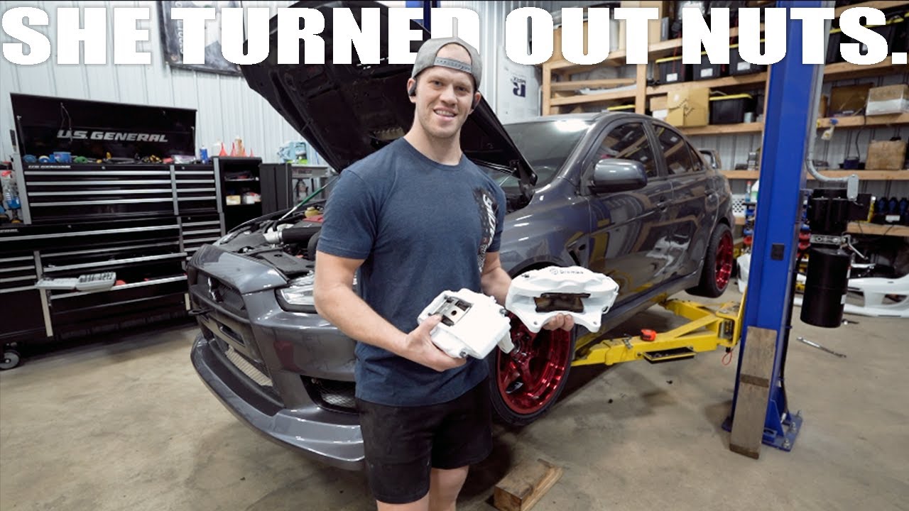 Building My Favorite Evo EVER