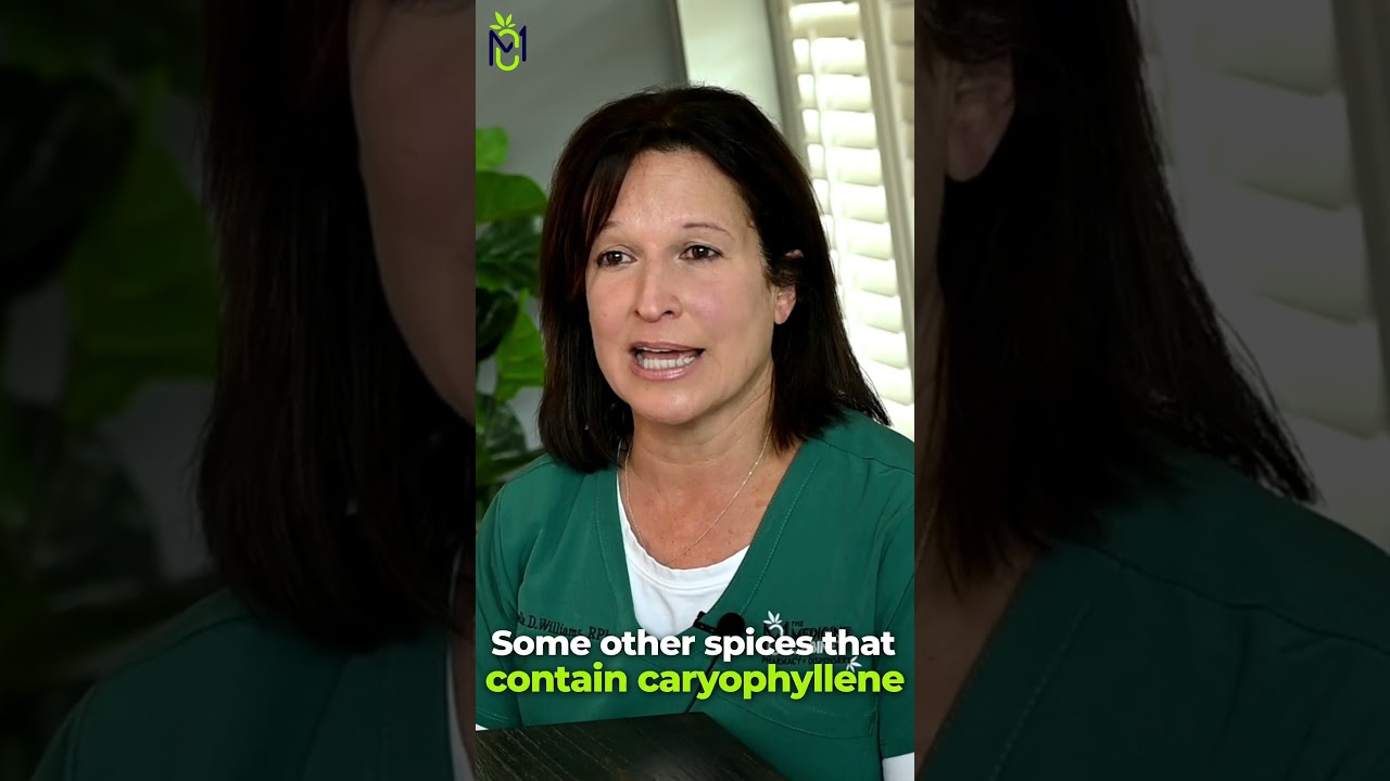 Terpene Talk Ep.2 - Caryophyllene