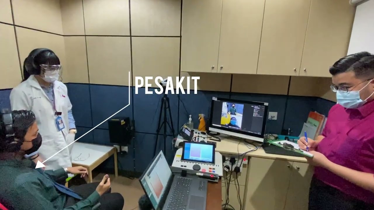 Teleaudiology Approach in USM
