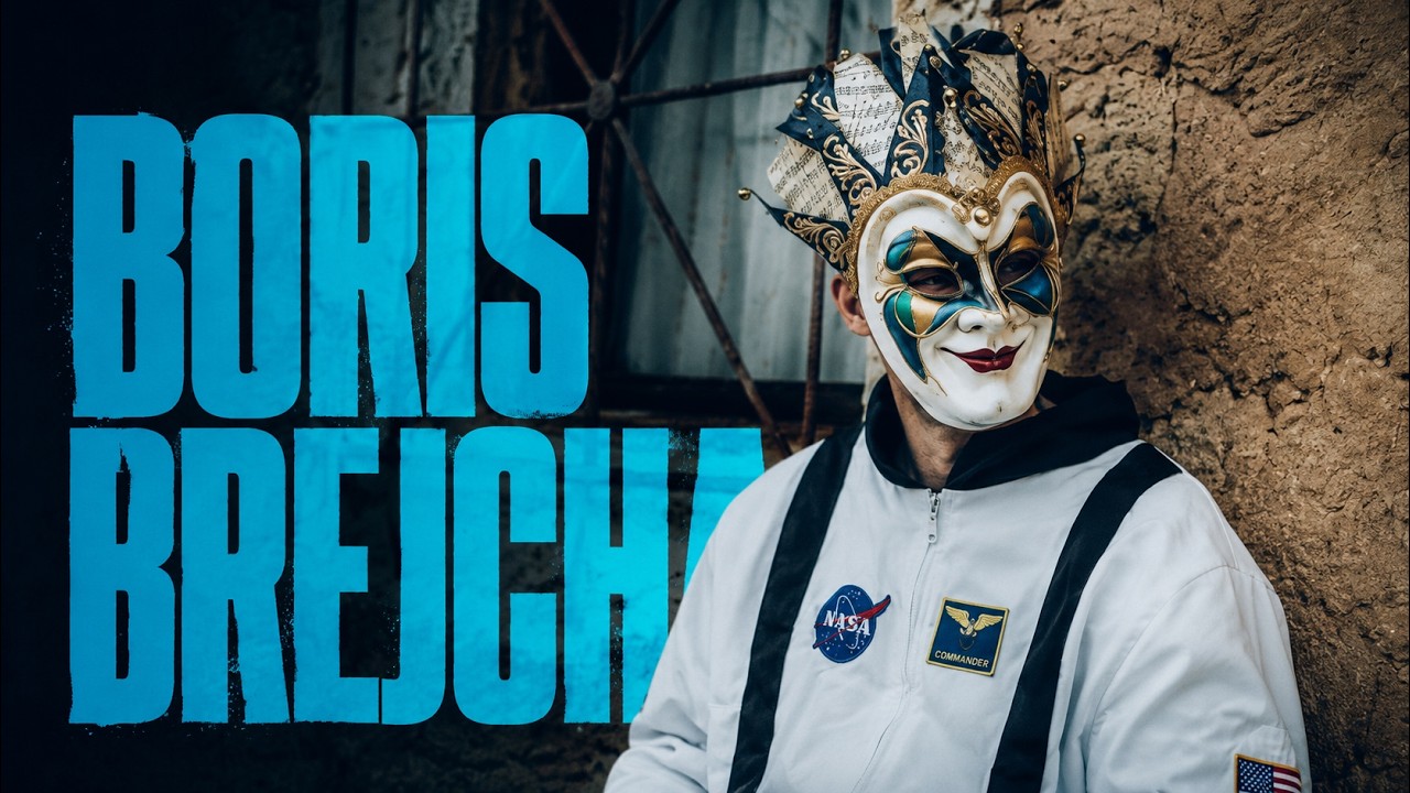 BORIS BREJCHA &mdash; Why Does Every Drop Feel Like It Knows You? 🃏 | High-Tech Minimal