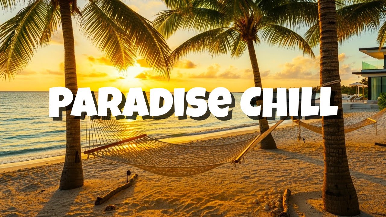 A Beautiful Morning Starts with This Tropical Chill Playlist 🌴 Good Energy