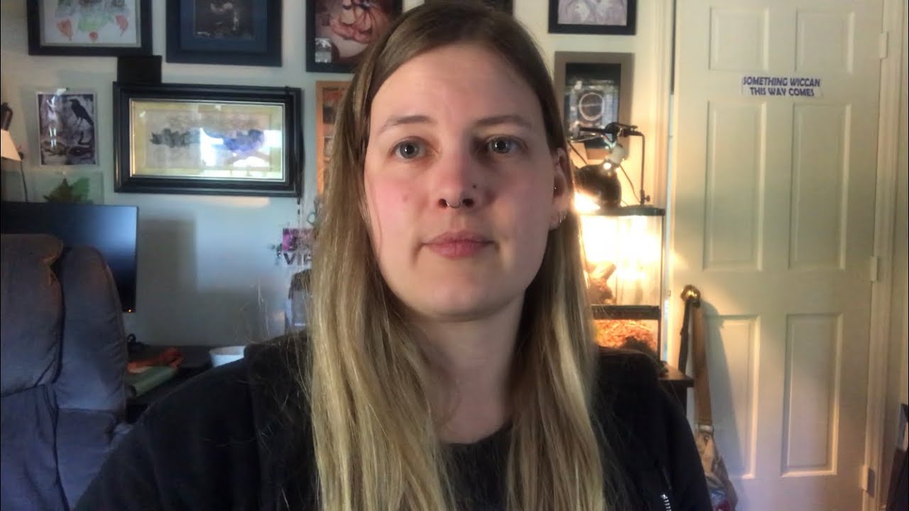 Experiences Being A Pagan Content Creator