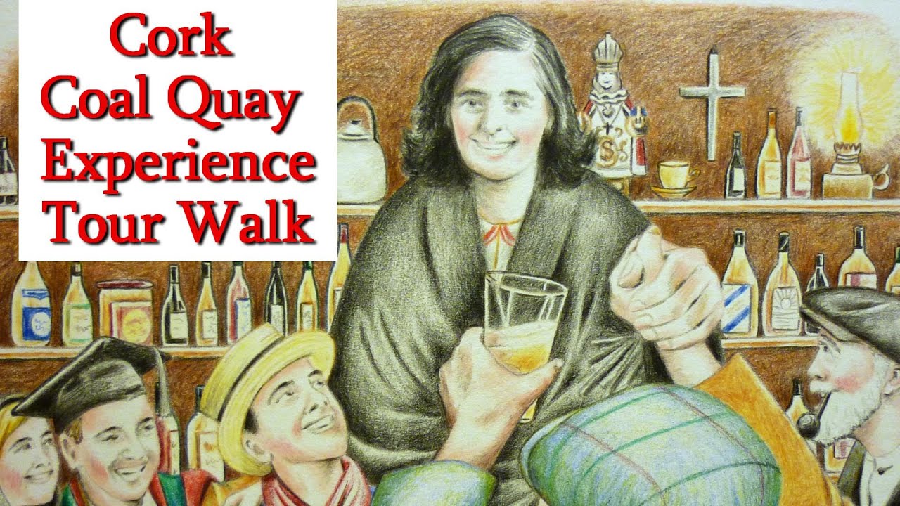 Cork Coal Quay Experience Tour