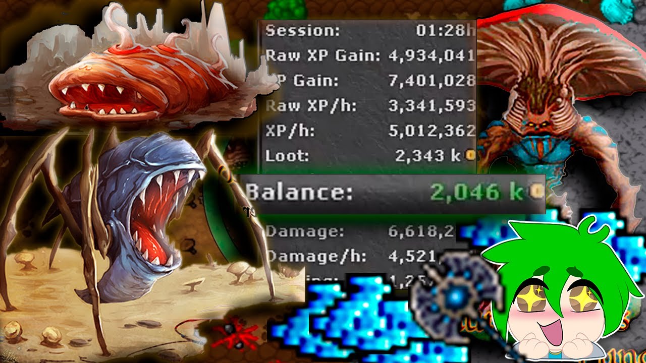 Profundidades de Warzone 6! ✅ de 1.2 a 1.5kk de Balance Desde Nivel 500! Guia de profit de Ek 💰