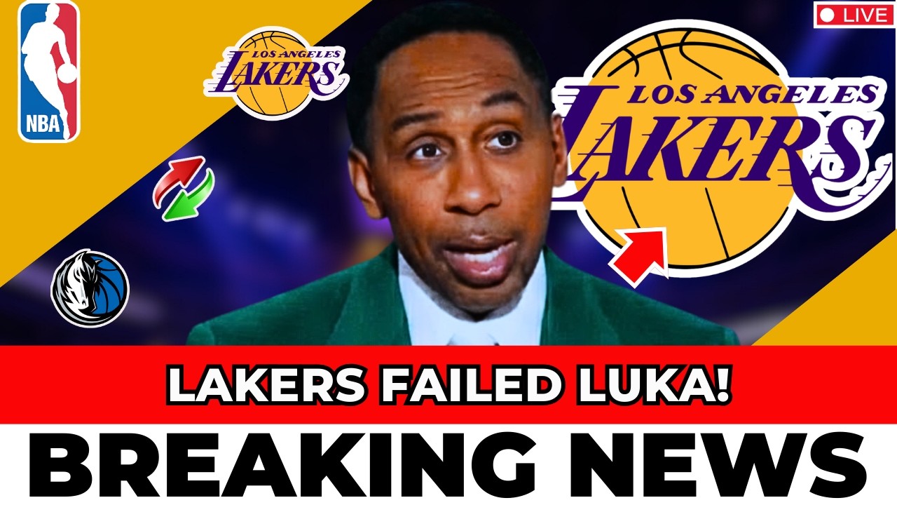 Цена трусости. «Лейкерс» игнорируют просьбу Луки Дончича и упускают возможность подписать контрак...