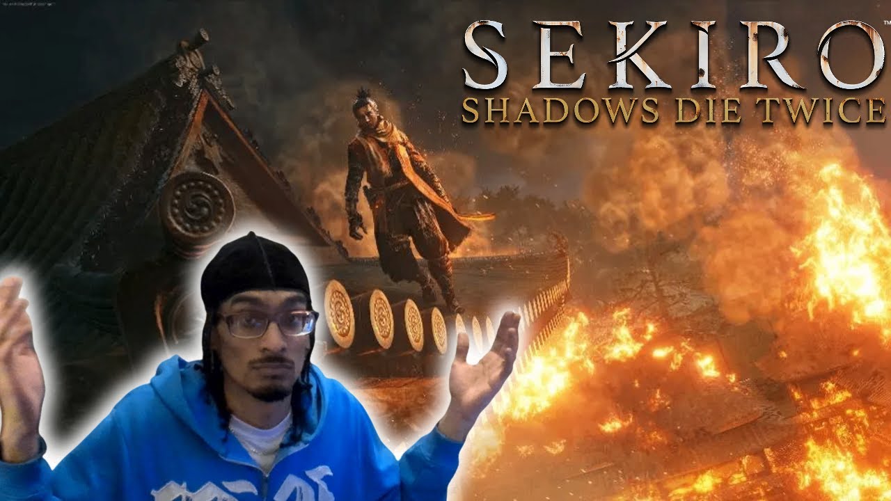🔴 - LIVE PLAYING SEKIRO !!!!!!!!! WE HAVE THE MORTAL BLADE !!!!! (ROAD TO 500 SUBS)