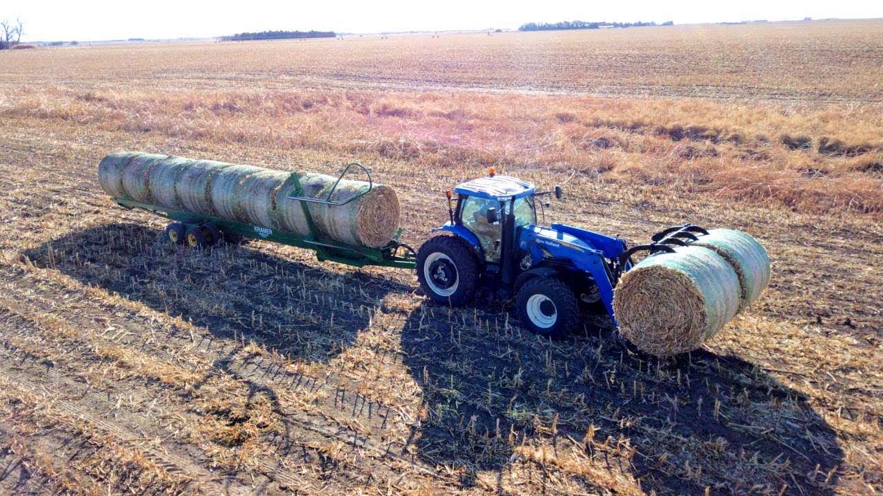 Kramer Bale Mover