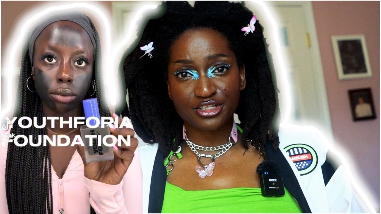 Youthforia count your days! :Plain ol' COLORISM!