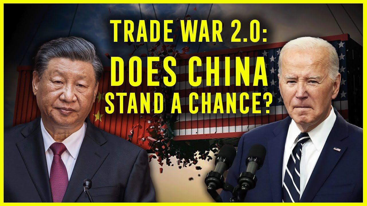 Trade War 2 0: Does China Stand a Chance? | David Woo