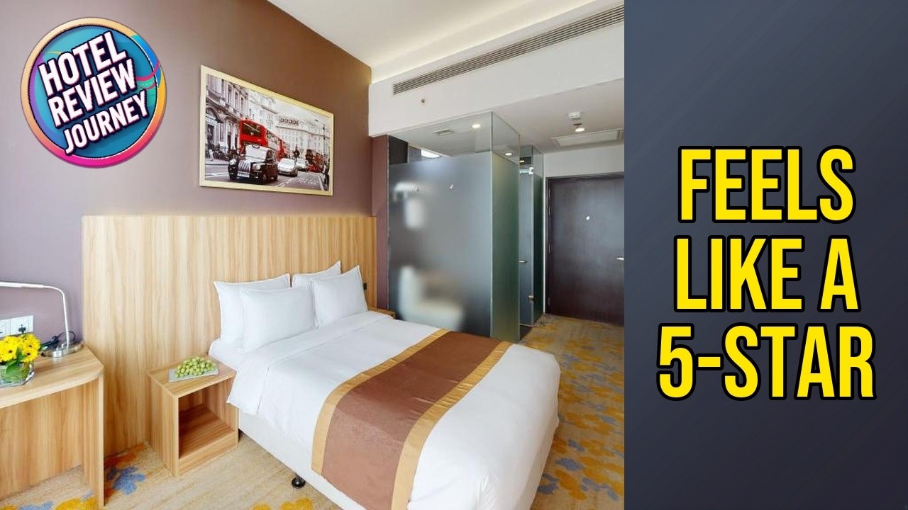 Bay Hotel Ho Chi Minh - Feels Like a 5-Star | Ho Chi Minh City, Vietnam🏩
