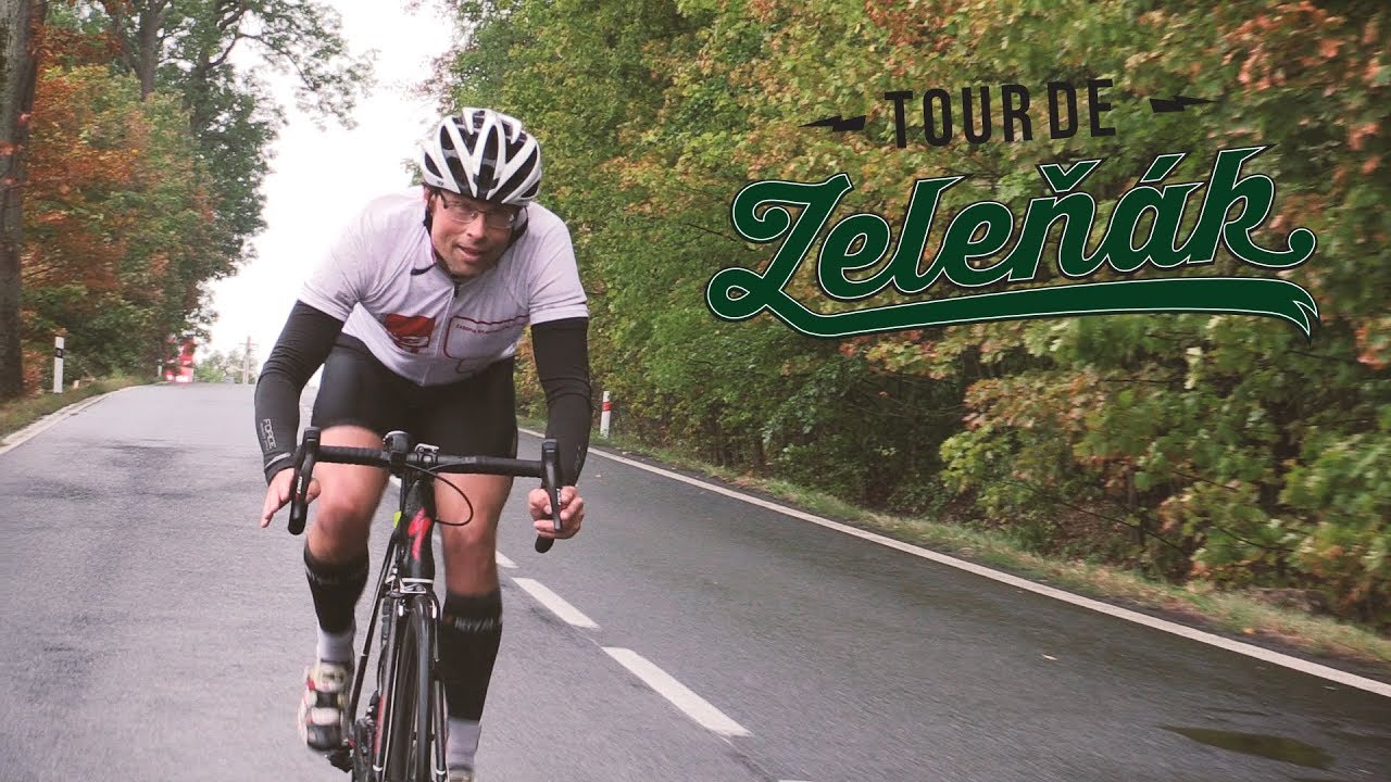 Tour de Zeleňák 2018 / dokument