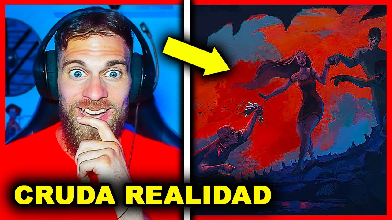 OTRA TRAGEDIA DE AMOR 💔😭 ALHAN [ REACCIÓN Mark Miranda ]