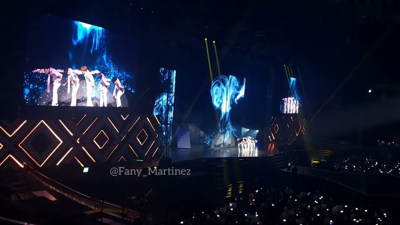 220715 Super Show 9 in Seoul - Eunhyuk Solo 