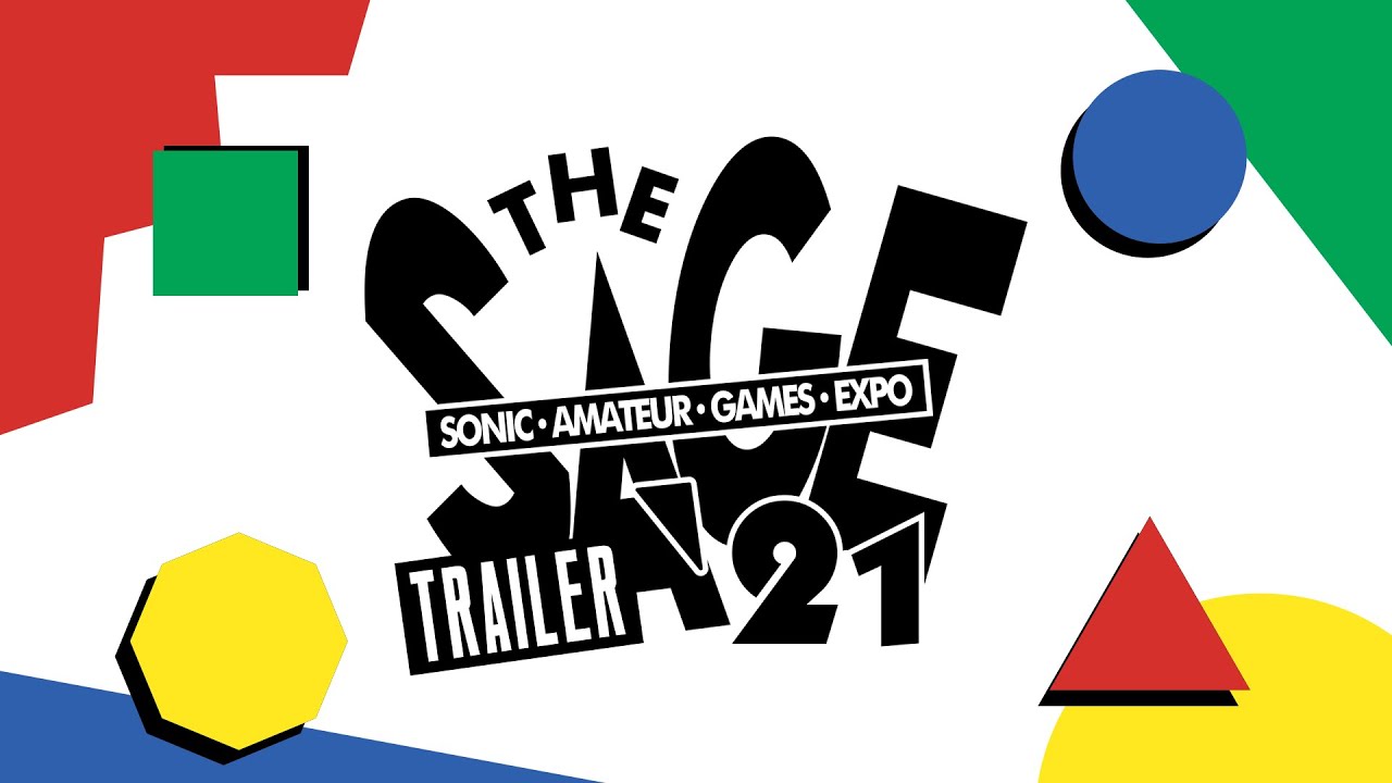 SAGE '21 - Trailer