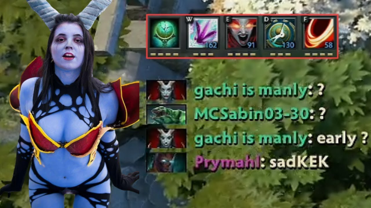 When To Use An Early Question Mark | Custom Hero Chaos Duos