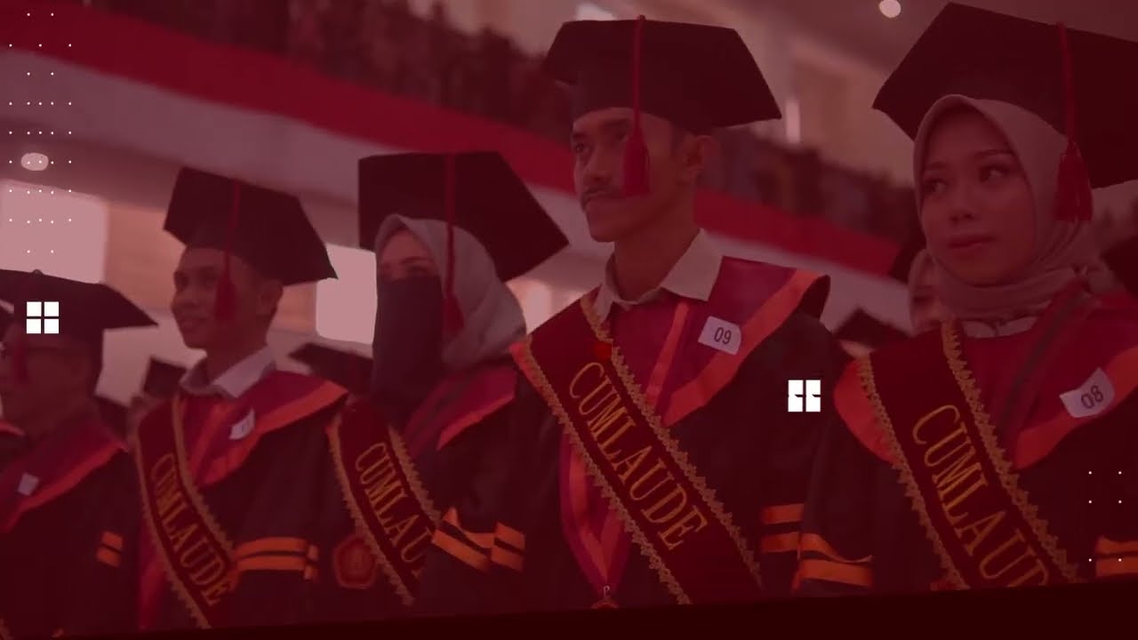 WISUDAWAN CUMLAUDE | WISUDA ke-59 UNIVERSITAS NEGERI GORONTALO