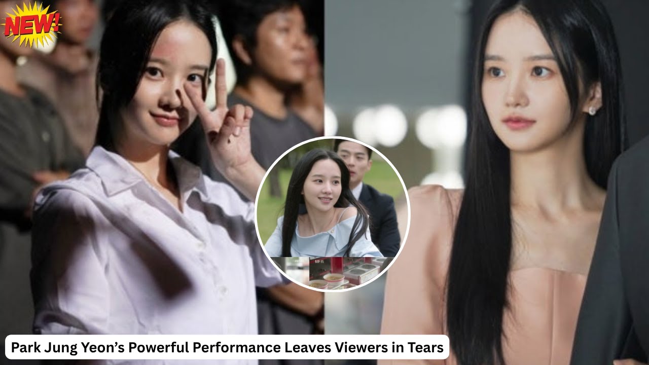 Park Jung Yeon’s Stunning Acting Transformation – Must Watch!