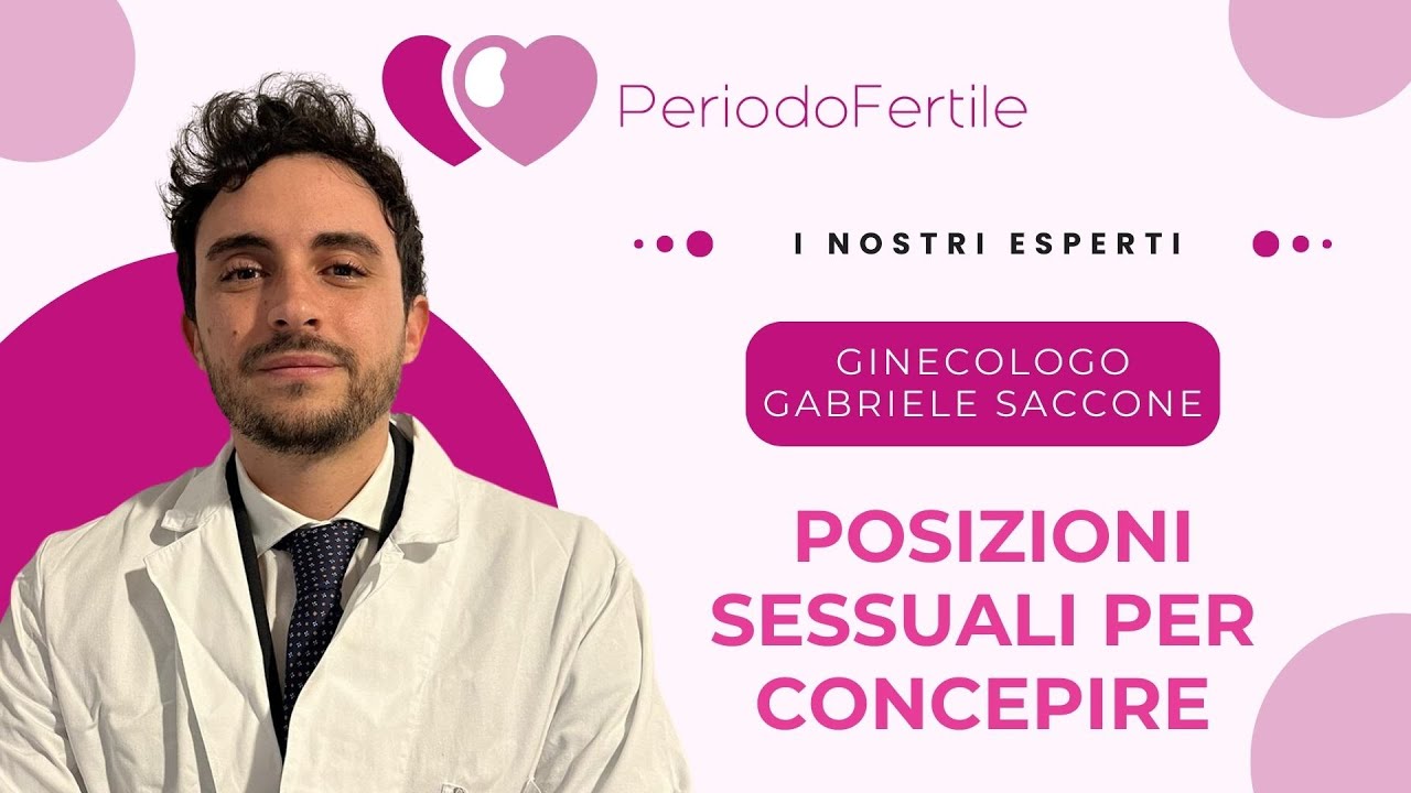 Esistono posizioni che aiutano il concepimento?
