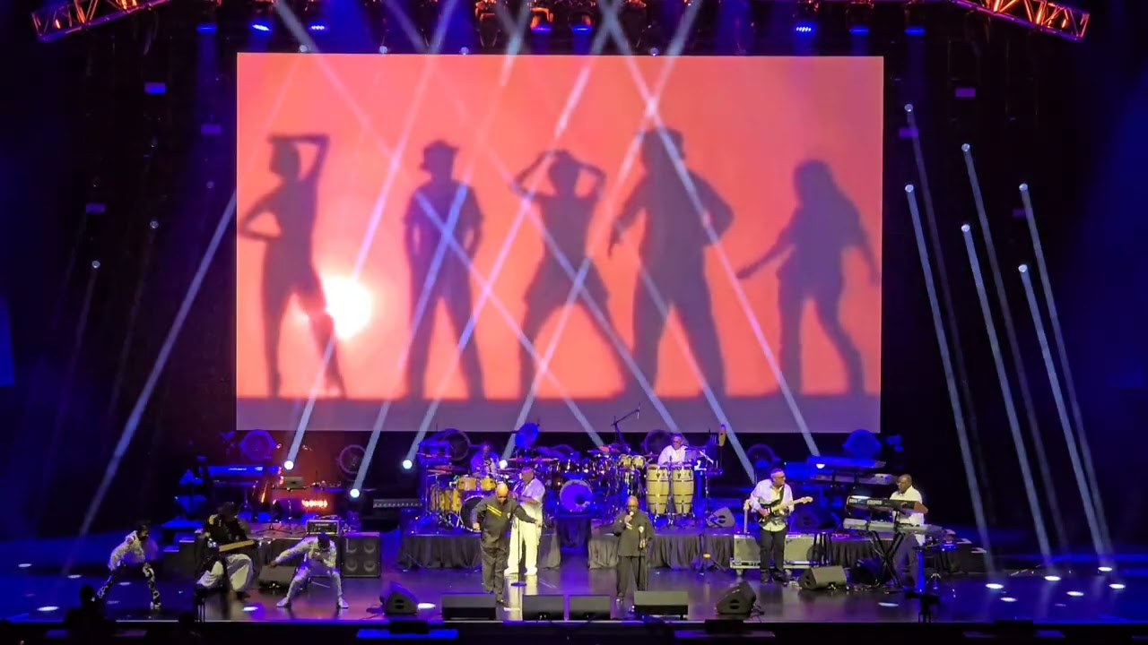 The Whispers In The Raw 2025