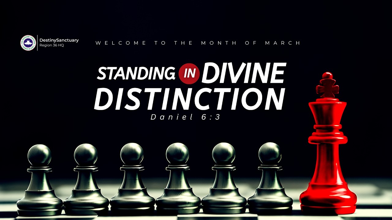 SECOND SERVICE - 8TH MARCH 2026