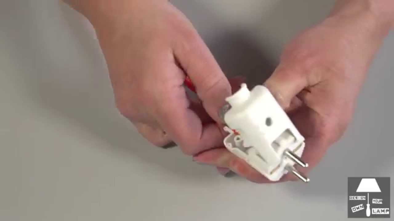 Videoworkshop - Stekker aan snoer maken