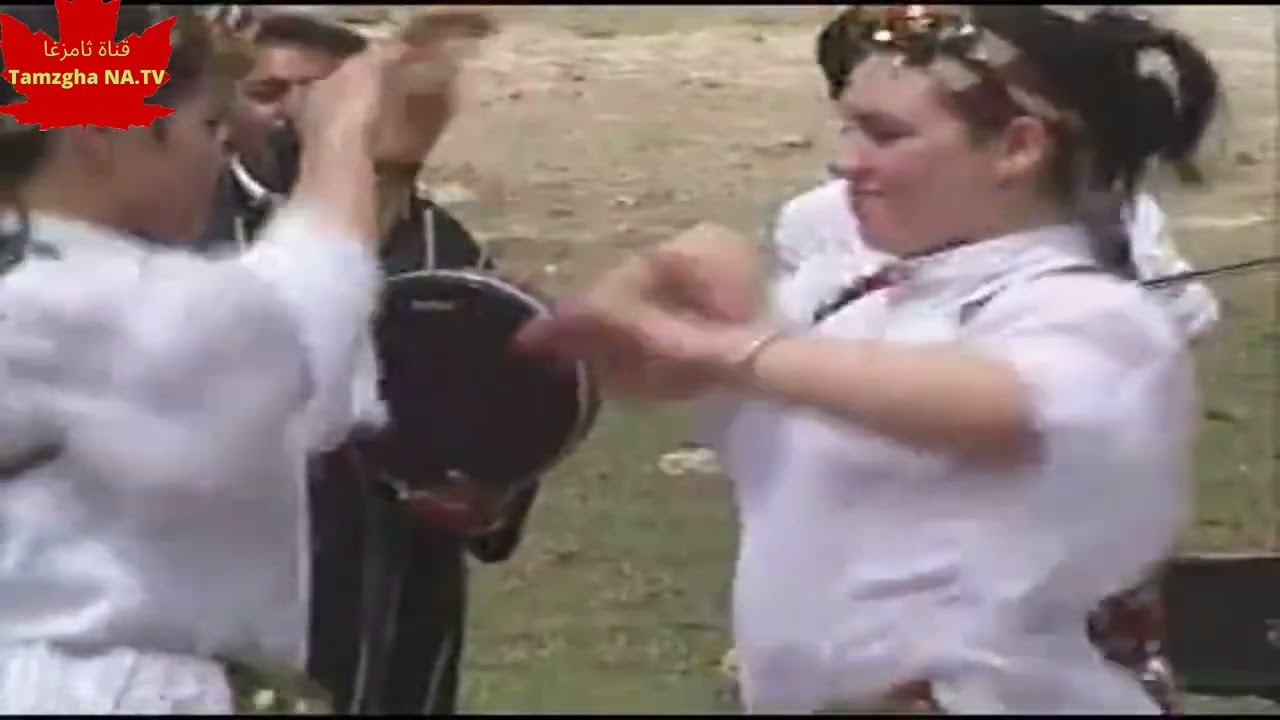 Video rare:  Le défunt Mohamed Merda فيديو نادر للمرحوم محمد مردة . سماعيل أكلموس . فطيم ولماس