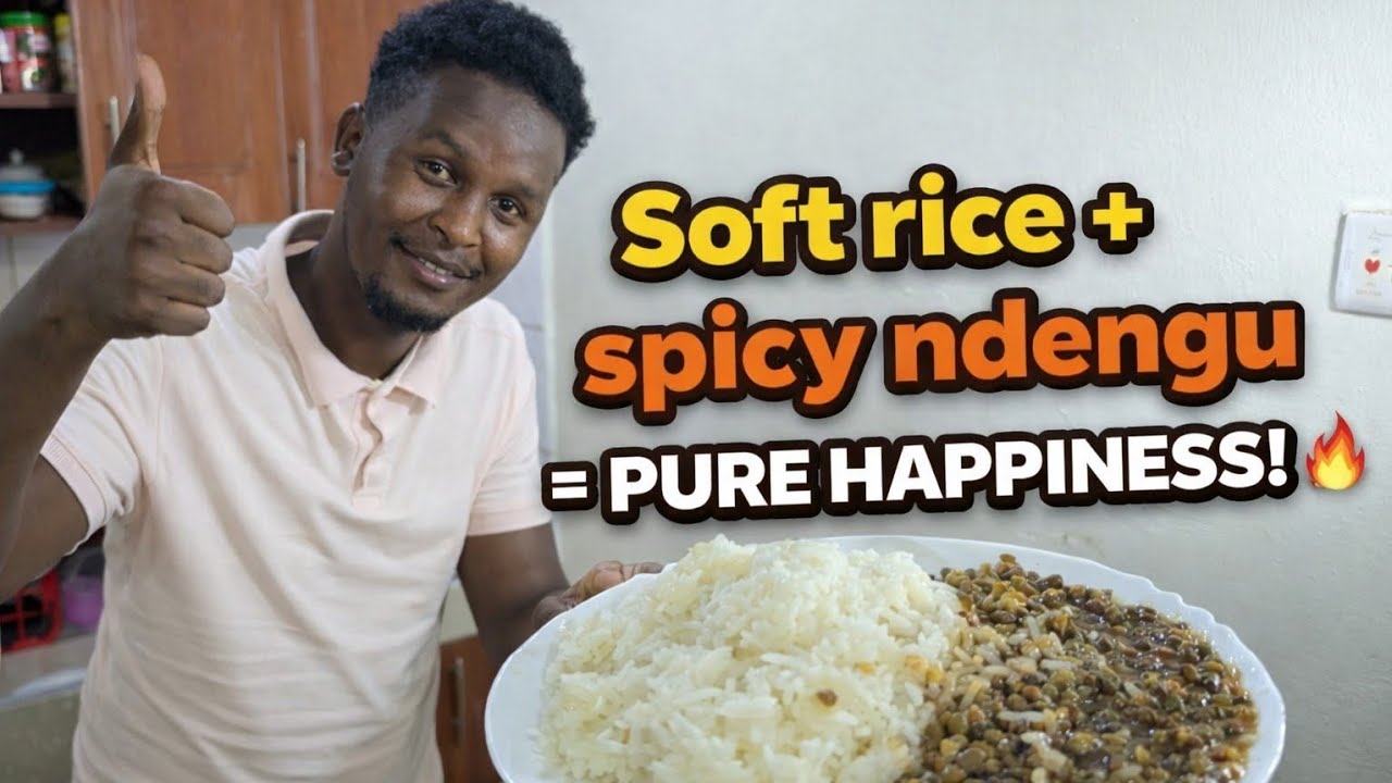 You’ve Been Cooking Ndengu Wrong! Try This Method 🔥@iammarwa @DeeMwango @davyjnr3009 