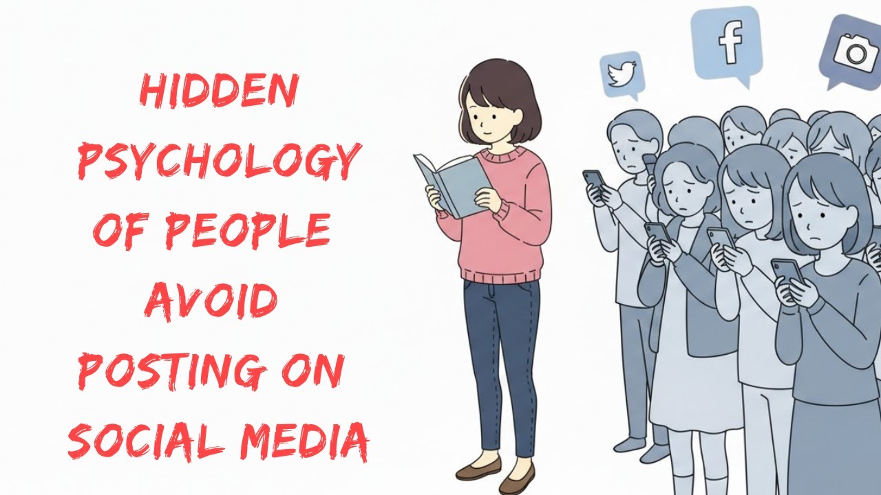Are Social Media Avoiders Hiding a DARK Secret?