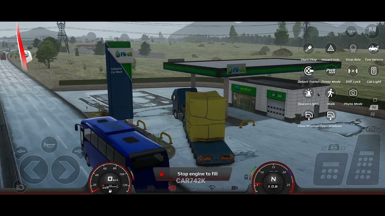 nuremberg--lech • Truckers of Europe 3