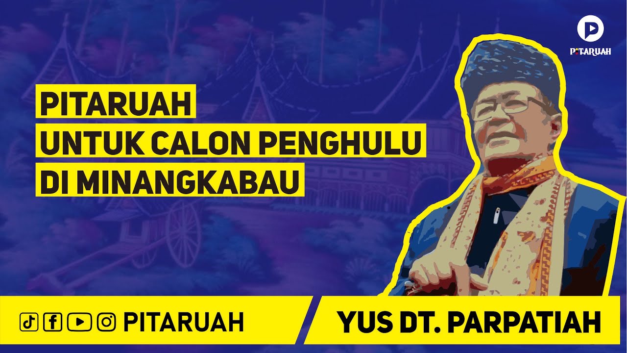 NASEHAT UNTUK CALON PENGHULU DI MINANGKABAU | Balerong Grup | FULL VERSION
