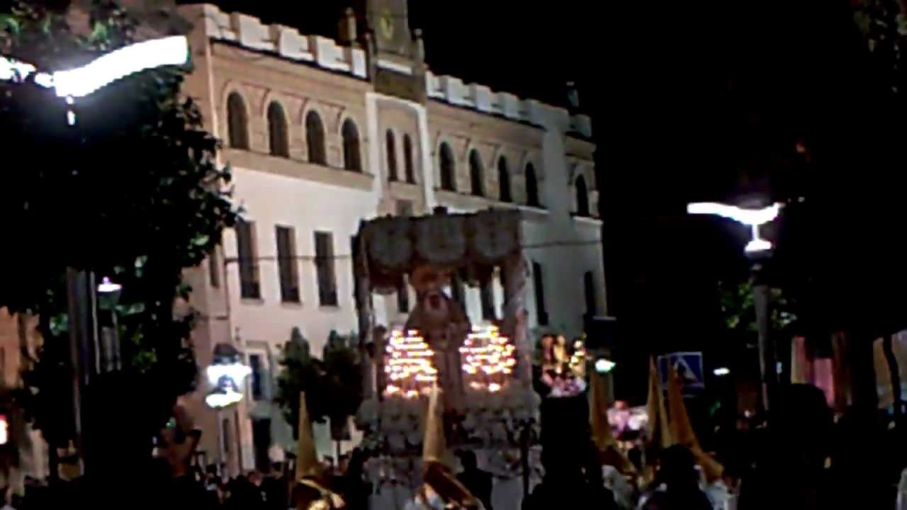 SANTA CENA LINARES 2013 - V. DE LA PAZ