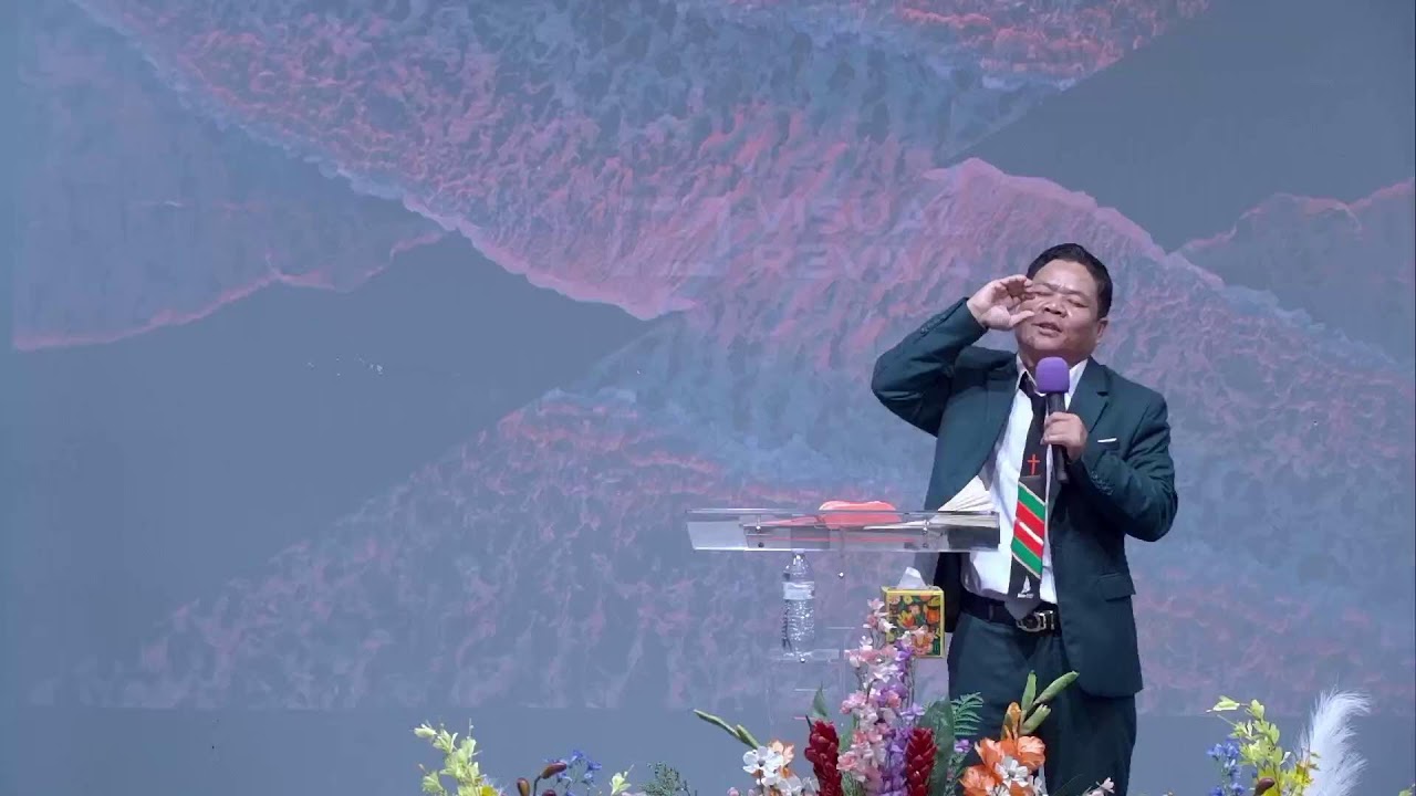 BZBC Sunday Service Sermon: Upa , Thang Sian Mung  February 8, 2026