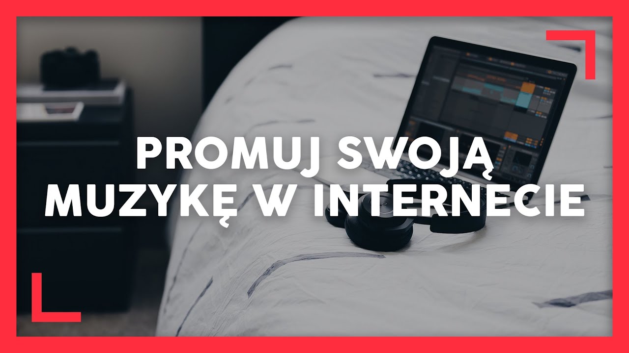 Jak promować swoją muzykę w internecie? 🎧🎵▶ | Pan od Muzyki #02