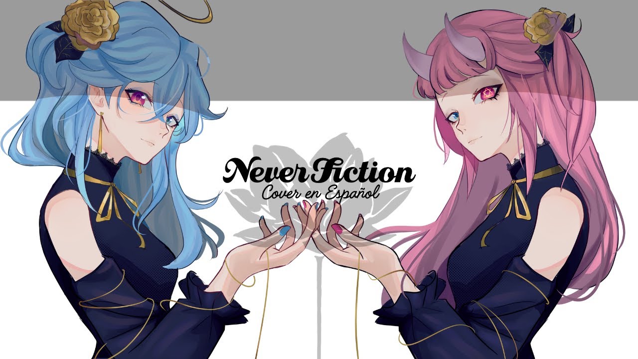 ♱ ❀ᴇʟɪɪ/ʜᴀᴡᴋꜱ. Never Fiction - Kanaria『Cover en Español Latino』