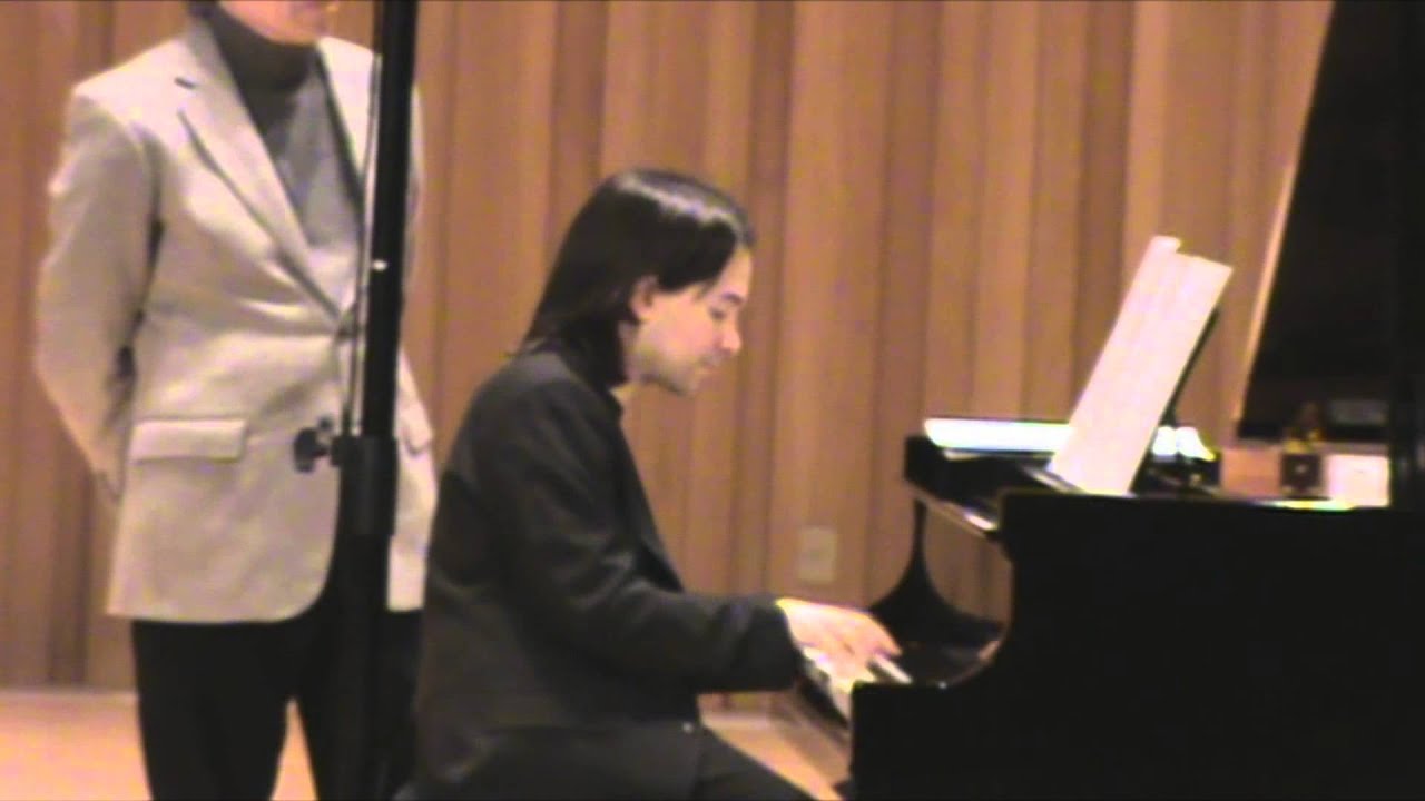 Horacio Lavandera - A. Piazzolla 