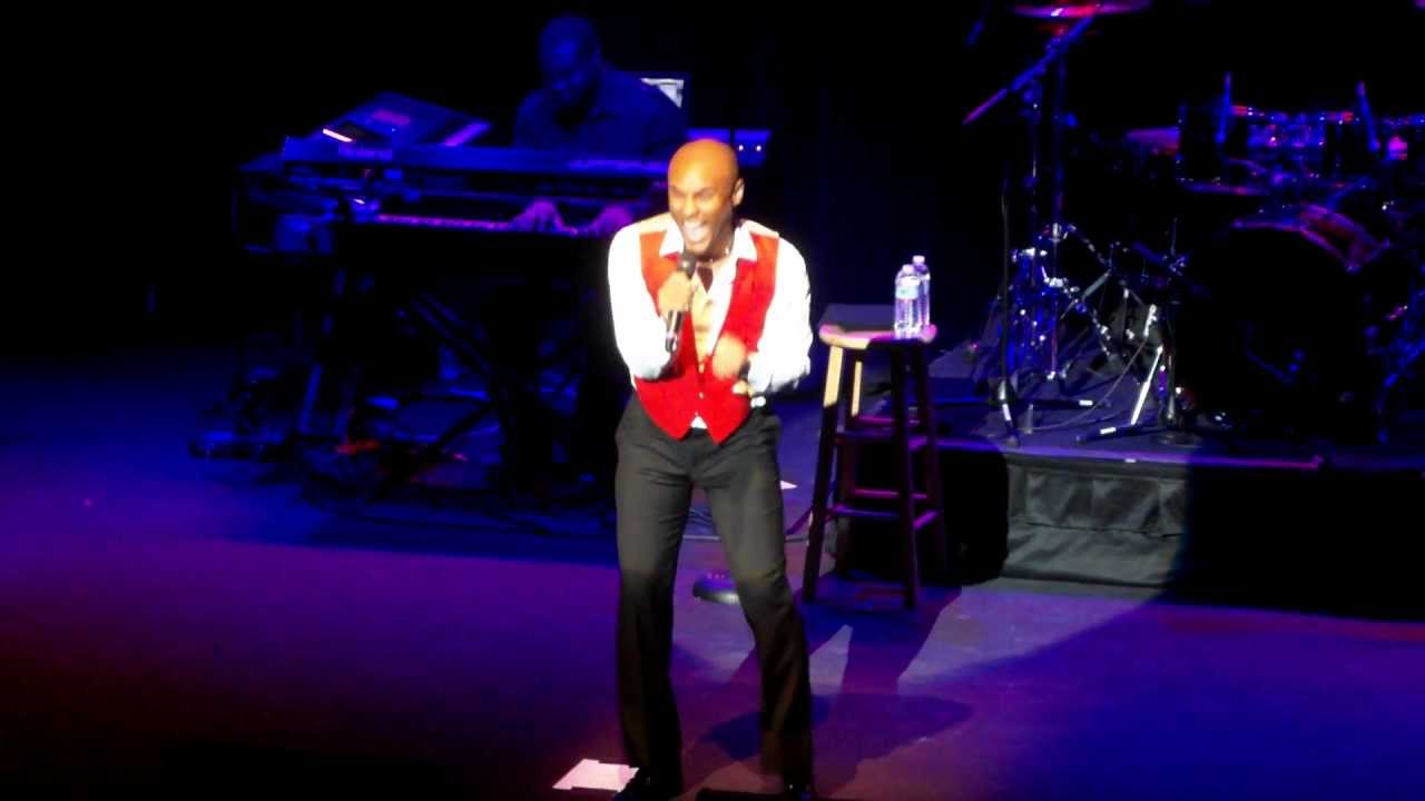 Kenny Lattimore: 