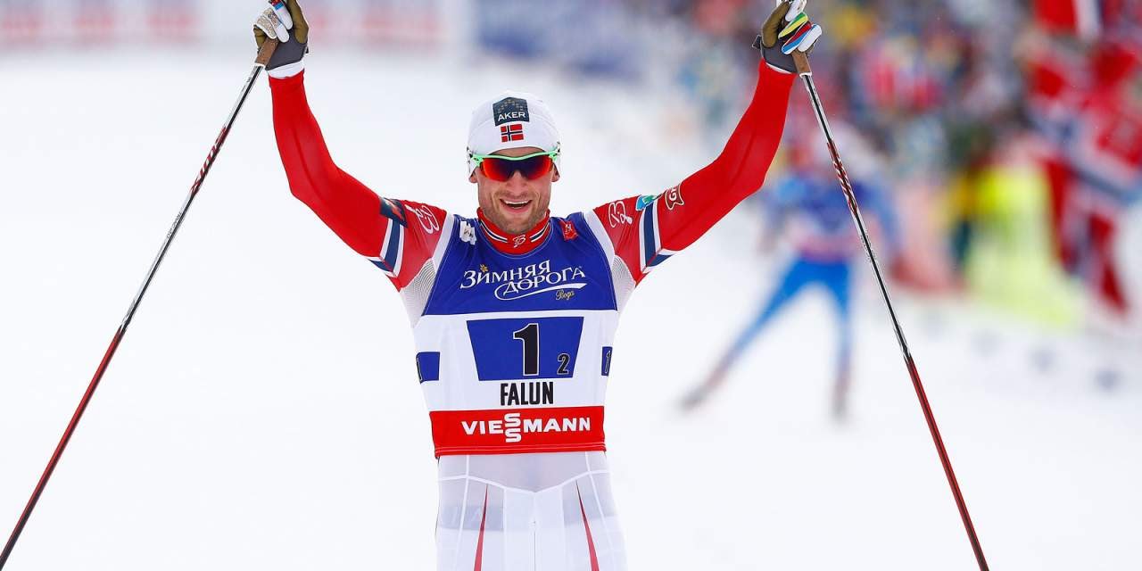 Petter Northug – Tribute to the King of Falun 2015 (English subtitles)