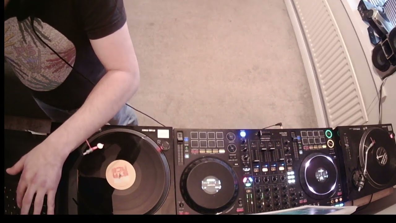 Hard house, donk, bounce, trance and hard trance live stream mix set 01-02-26
