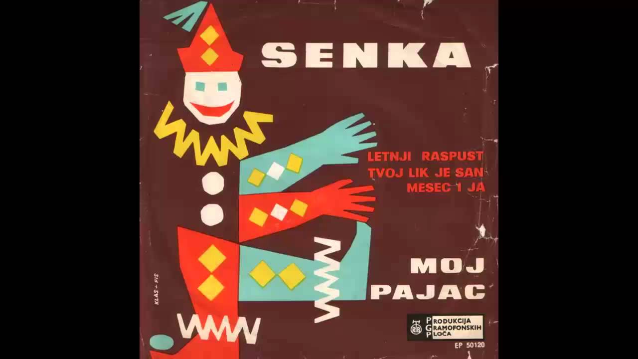 Senka Veletanlic - Letnji raspust - (Audio 1962) HD