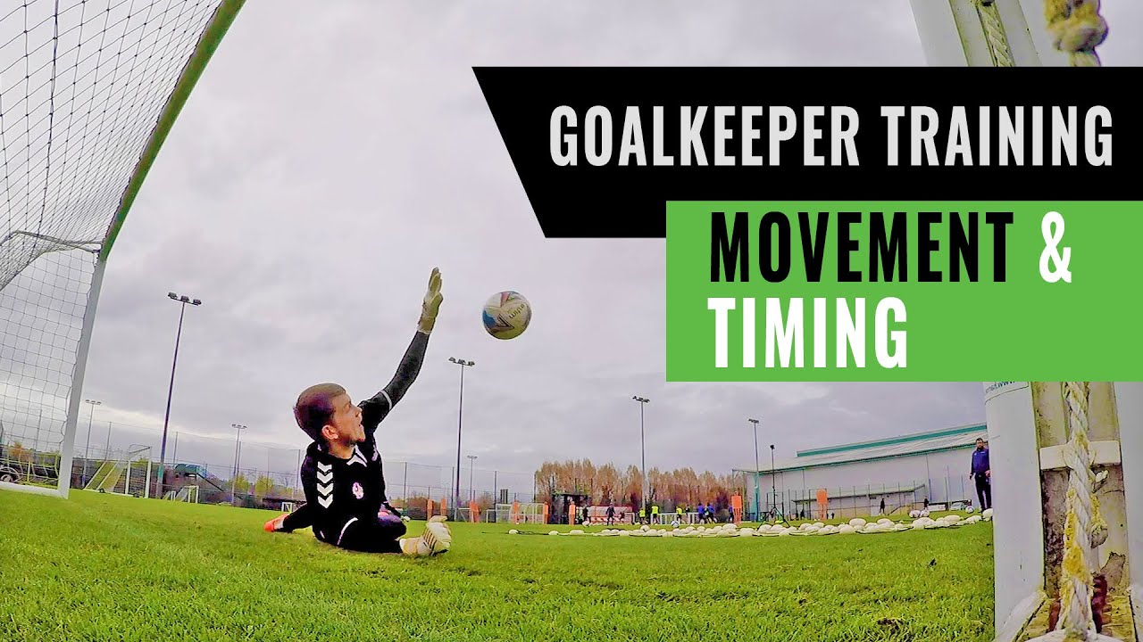 GOALKEEPER TRAINING I MOVEMENT & TIMING