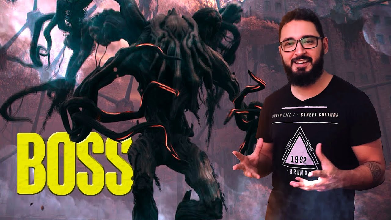 Dicas para criar um BOSS de RESPEITO!