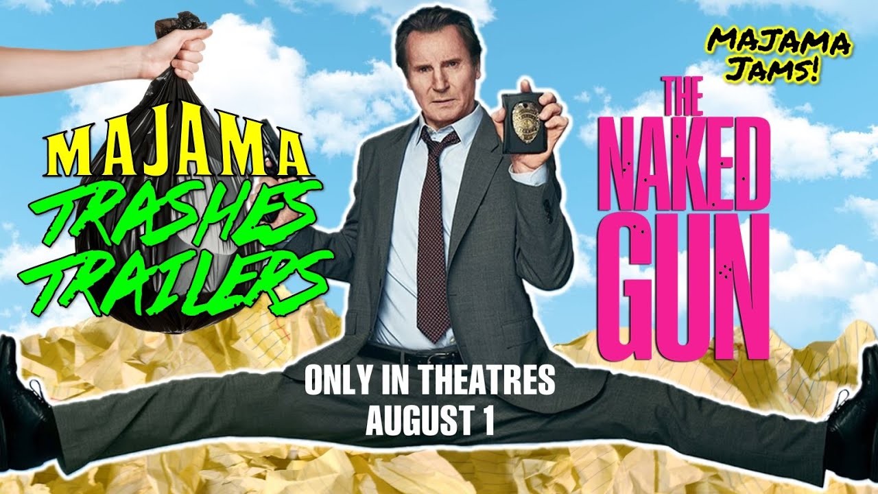MaJaMa Jams Trashes Trailers Ep. 1 – 